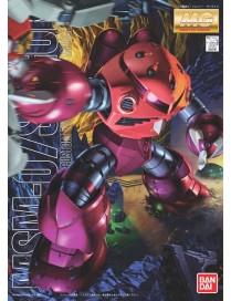 Gundam Gunpla MG 1/100 Msm-07 Z'Gok (Char'S personalizzato)