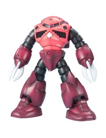 Gundam Gunpla MG 1/100 Msm-07 Z'Gok (Char'S personalizzato)