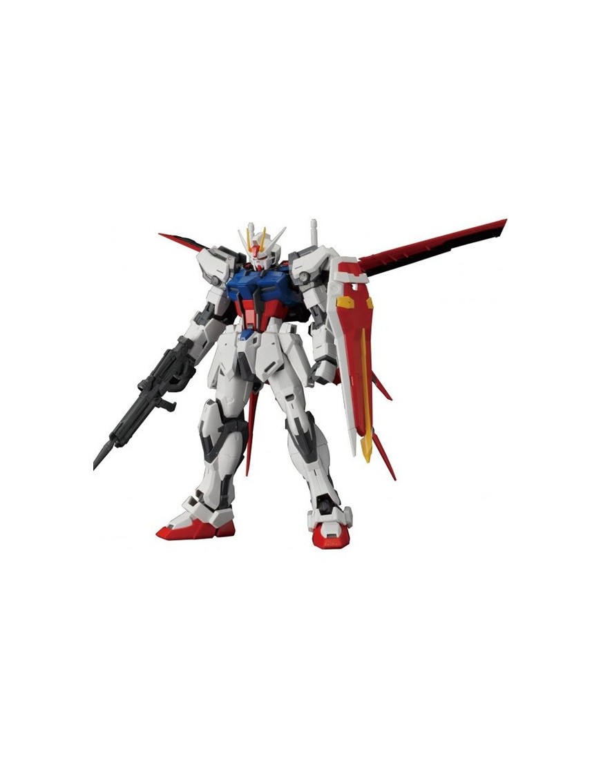 Gundam Gunpla MG 1/100 Seed Aile Strike Gundam Ver. Rm