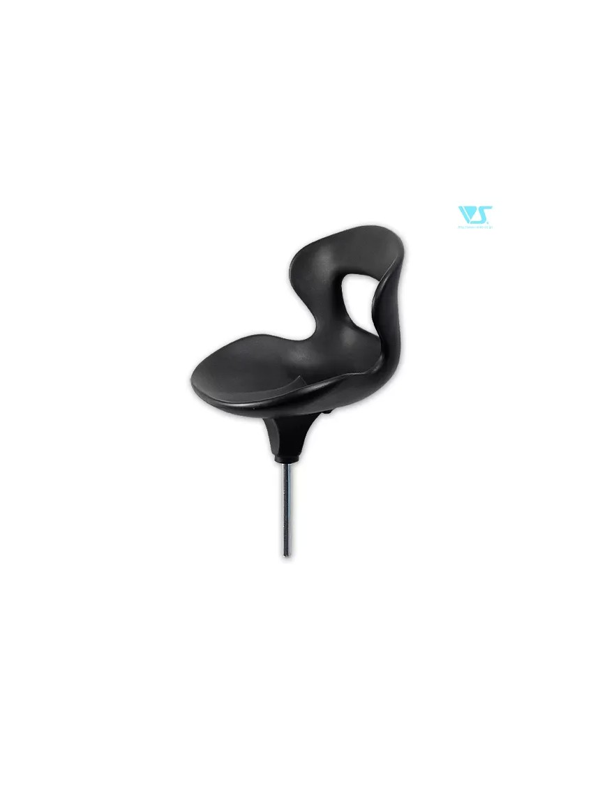 Stand Chair (Black) Saddle ONLY