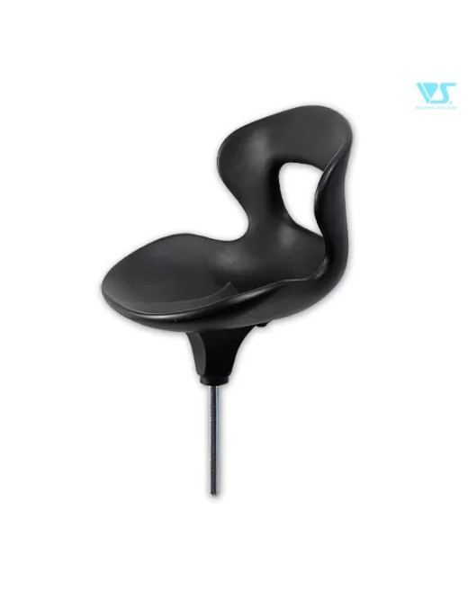 Stand Chair (Black) Saddle ONLY