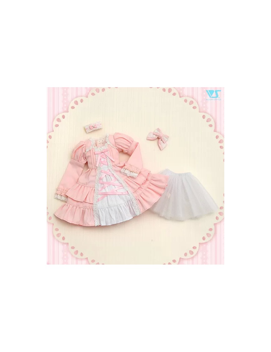 Princess Pink Dress / Mini