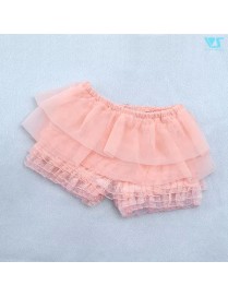 Sweet Frilly Bloomers (Pink)