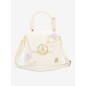 Disney Loungefly Beauty And The Beast Sac A Main Roses Exclu