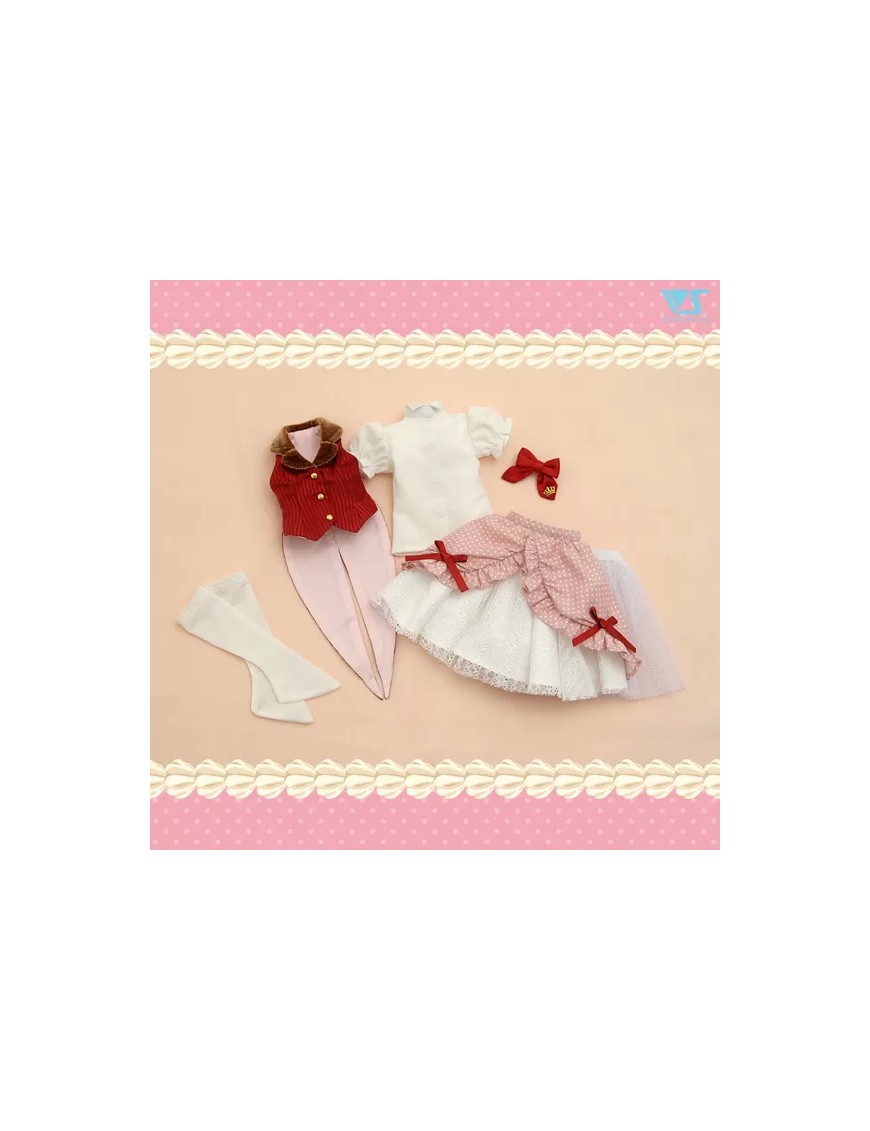 Anniversary Strawberry Dress / Mini