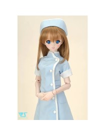 Smile Nurse Set (Light Blue)