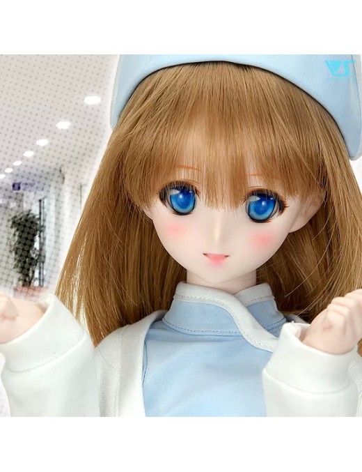 Smile Nurse Set (Light Blue)