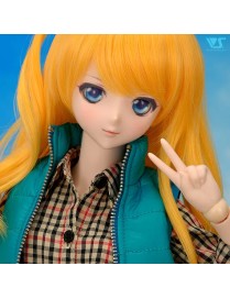 Day Camp Down Vest Set | Dollfie Dream Outfit | Papattes Store