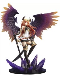 Figurine Dark Angel Olivia (Renewal Package Ver.) - Kotobukiya