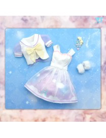 Cotton Candy Sailor (Lilac)