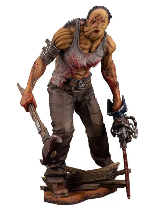 DEAD BY DAYLIGHT HILLBILLY FIGUR