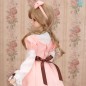 Fairy Pink Ribbon Dress
