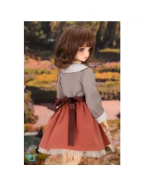 Retro Outfit Set / Mini (Autumn Leaf)