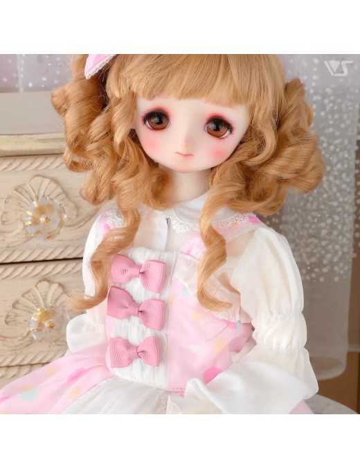 Colorful Polka Dot Lolita (Pink)