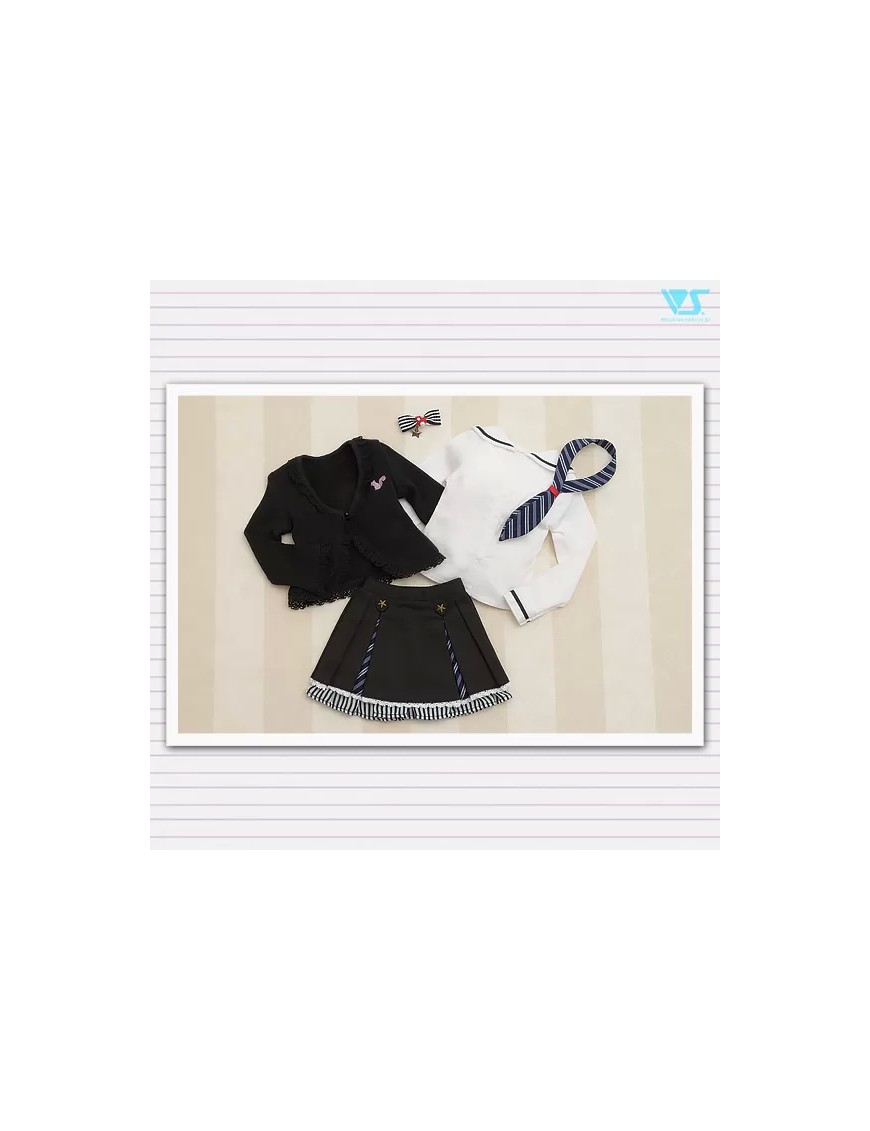 Girly School Outfit Set