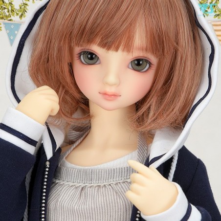 Hoodie & Salopette Set