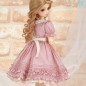 Dreaming Girl Dress (Tea Rose)