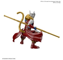 Ultraman: The Armor of Legends - Zero Wukong Armor Model Kit
