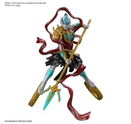 Ultraman: La armadura de las leyendas - Kit de modelo de armadura de Ginga Nezha