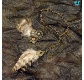 Feather Accessory Set