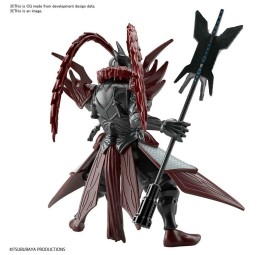 Ultraman: L'armatura delle leggende - Kit modello armatura Belial Lu Bu