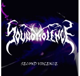 CD - Sound violence / Second Violence + Pick Koutetsu Aniki