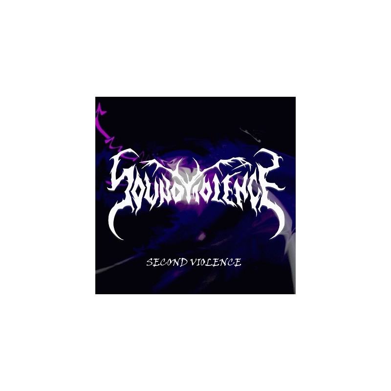Koutetsu Aniki – CD “Sound Violence / Second Violence + Pick” – Japanese alternative metal