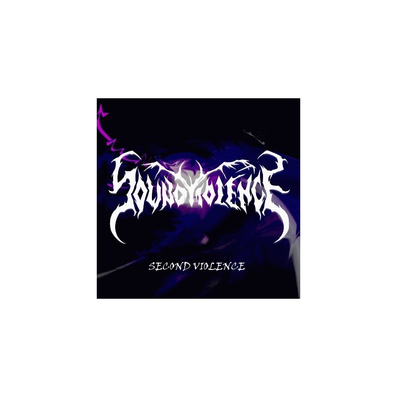 CD - Sound violence / Second Violence + Pick Koutetsu Aniki