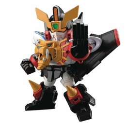 Gaogaigar SD Kreuzsilhouette