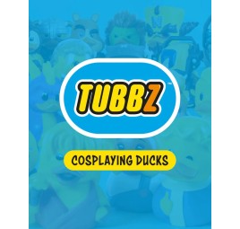 ストリートファイター E.ホンダ TUBBZ コスプレ アヒル グッズ