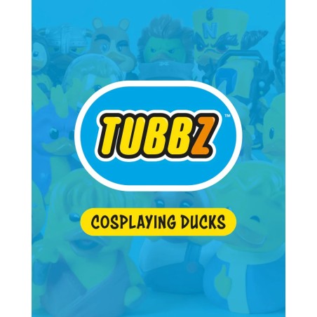 Street Fighter E. Honda TUBBZ Cosplaying Duck Sammlerstück