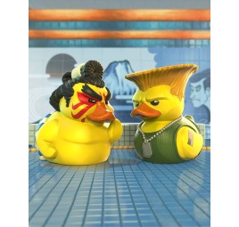 Street Fighter E. Honda TUBBZ Cosplaying Duck da collezione