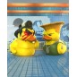 Street Fighter E. Honda TUBBZ Cosplaying Duck da collezione