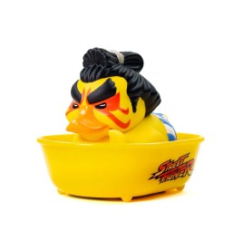 Street Fighter E. Honda TUBBZ Cosplaying Duck da collezione