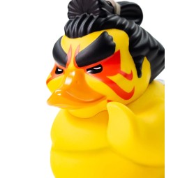 Street Fighter E. Honda TUBBZ Cosplaying Duck da collezione