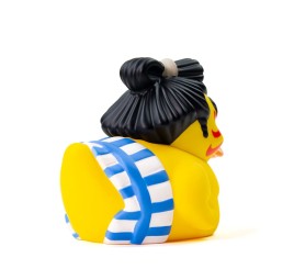 Street Fighter E. Honda TUBBZ Cosplaying Duck da collezione