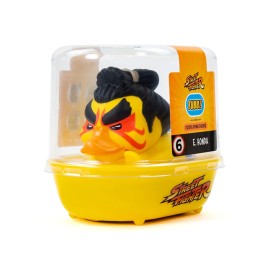 Street Fighter E. Honda TUBBZ Cosplaying Duck da collezione