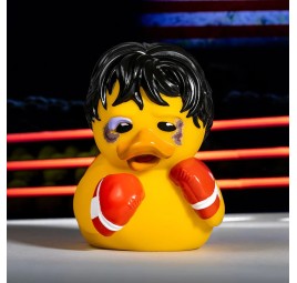 Rocky Rocky Balboa TUBBZ Anatra cosplay da collezione