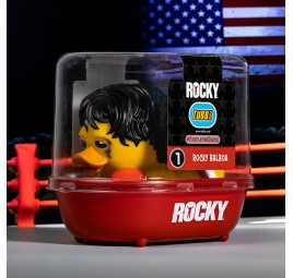 Rocky Rocky Balboa TUBBZ Anatra cosplay da collezione