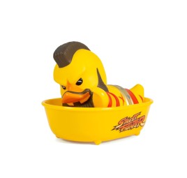 Street Fighter Zangief TUBBZ Cosplaying Duck da collezione