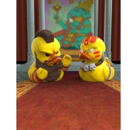 Street Fighter Zangief TUBBZ Cosplaying Duck da collezione