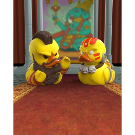 Street Fighter Zangief TUBBZ Cosplaying Duck Collectible