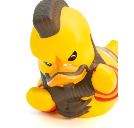 Street Fighter Zangief TUBBZ Cosplay pato coleccionable