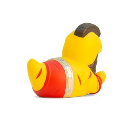 Street Fighter Zangief TUBBZ Cosplaying Duck da collezione