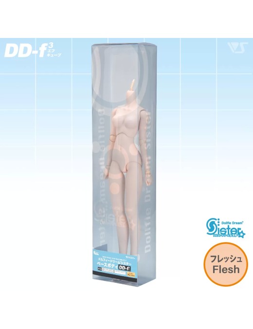 Cuerpo base DDS (DD-f3) / Normal