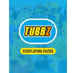 Skyrim Ulfric Stormcloak TUBBZ Cosplaying Duck Collectible