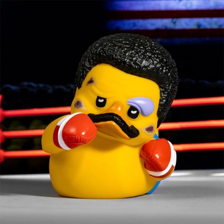 Rocky Apollo Creed TUBBZ Cosplaying Duck da collezione