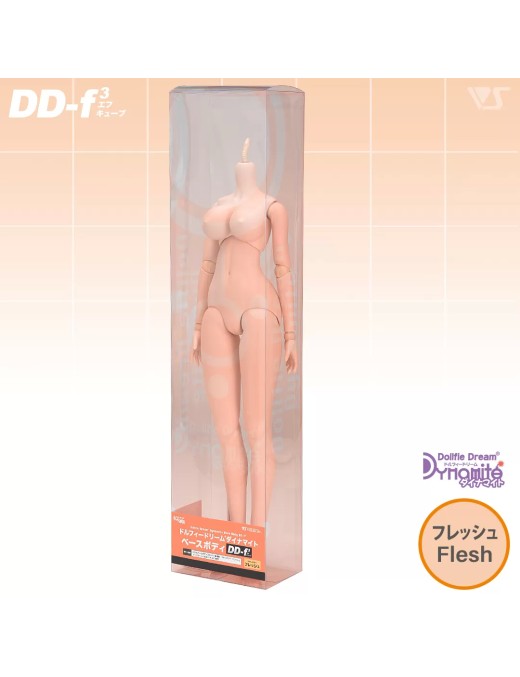 DDdy Base Body (DD-f3) / Normal