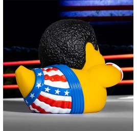 Rocky Apollo Creed TUBBZ Cosplaying Duck da collezione