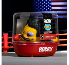 Rocky Apollo Creed TUBBZ Cosplaying Duck da collezione